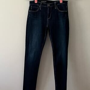 Adriano Goldschmied The Legging Ankle super skinny ankle Women's Jeans 27R